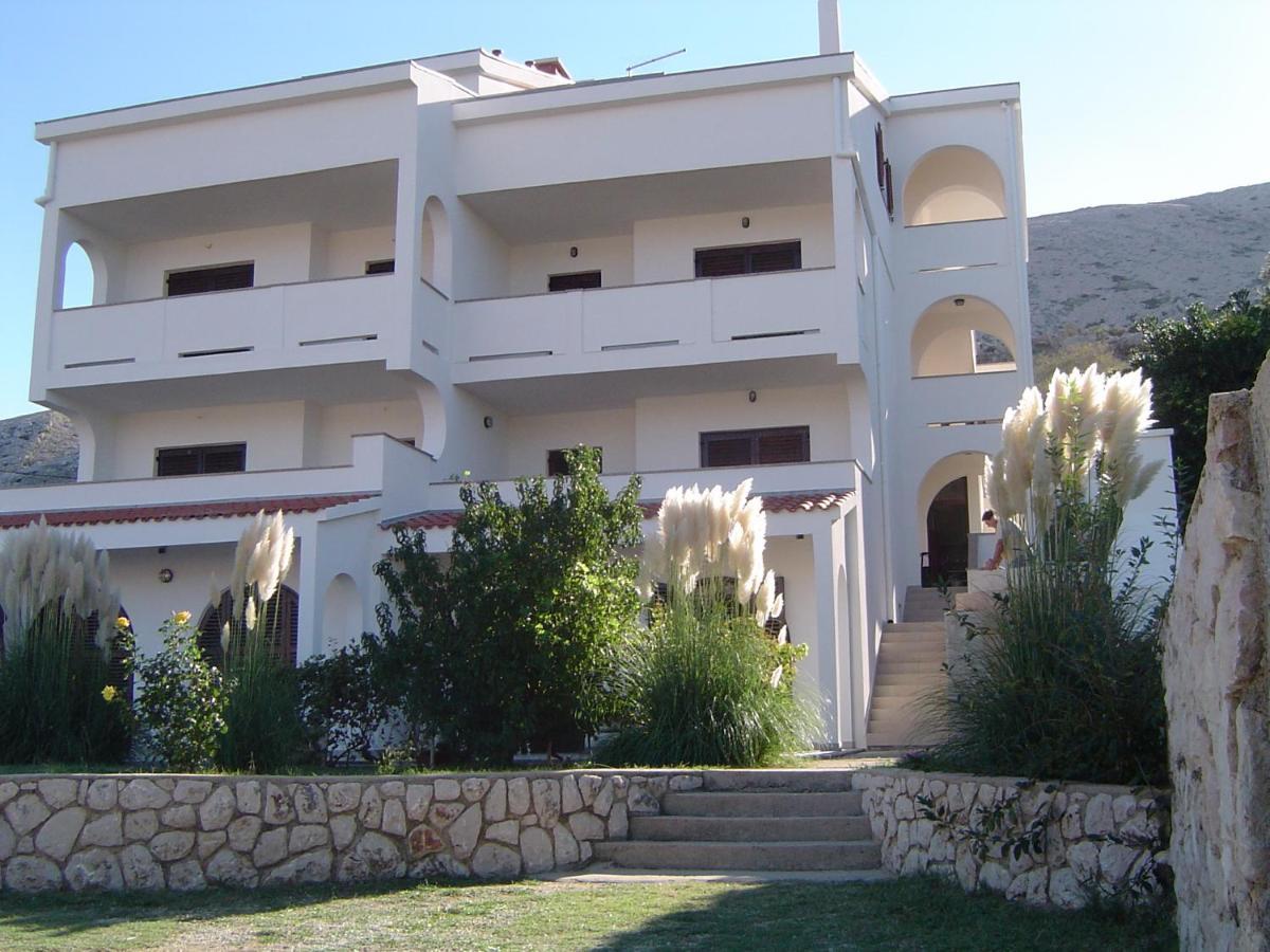 Apartments Pampas Island Pag Pag Town Dış mekan fotoğraf