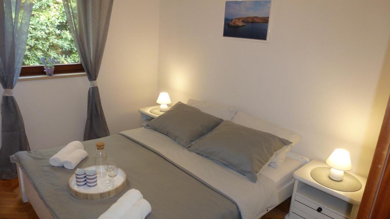 Apartments Pampas Island Pag Pag Town Dış mekan fotoğraf