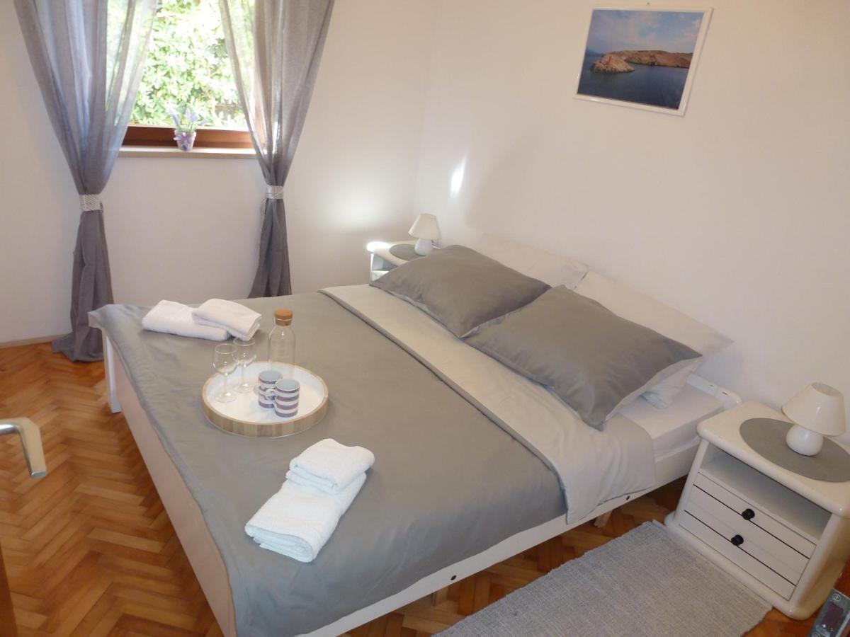 Apartments Pampas Island Pag Pag Town Dış mekan fotoğraf