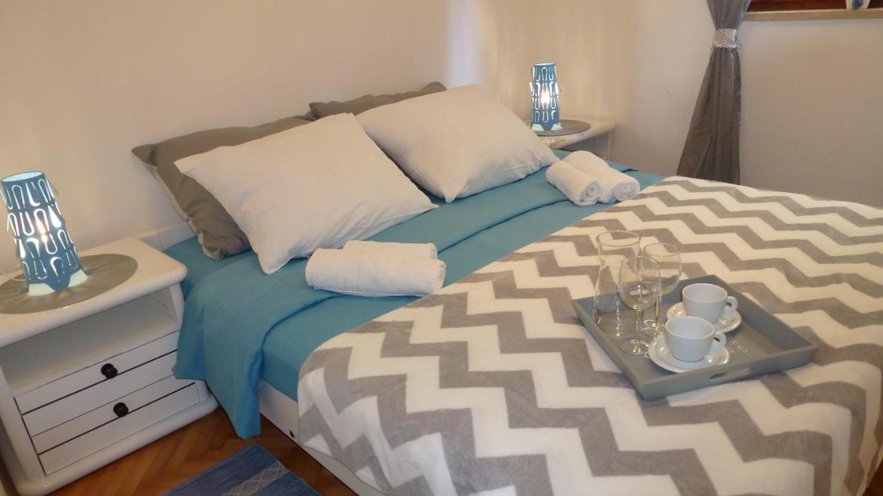 Apartments Pampas Island Pag Pag Town Dış mekan fotoğraf
