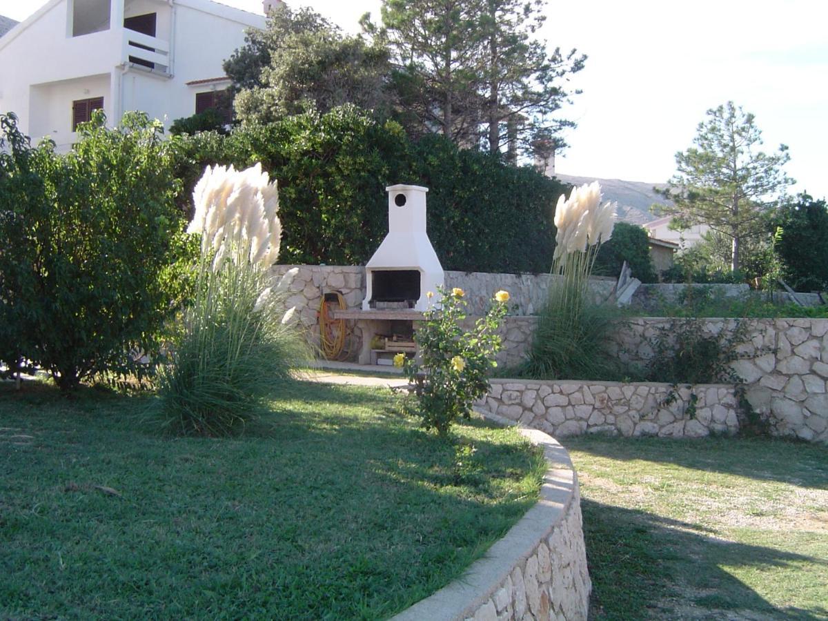 Apartments Pampas Island Pag Pag Town Dış mekan fotoğraf