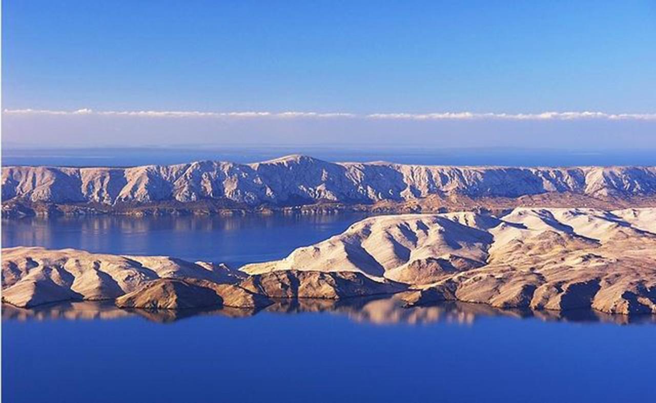 Apartments Pampas Island Pag Pag Town Dış mekan fotoğraf