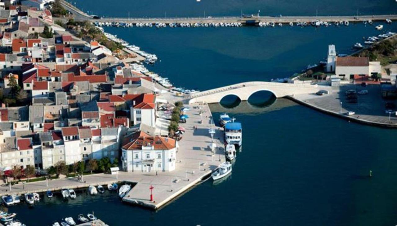 Apartments Pampas Island Pag Pag Town Dış mekan fotoğraf