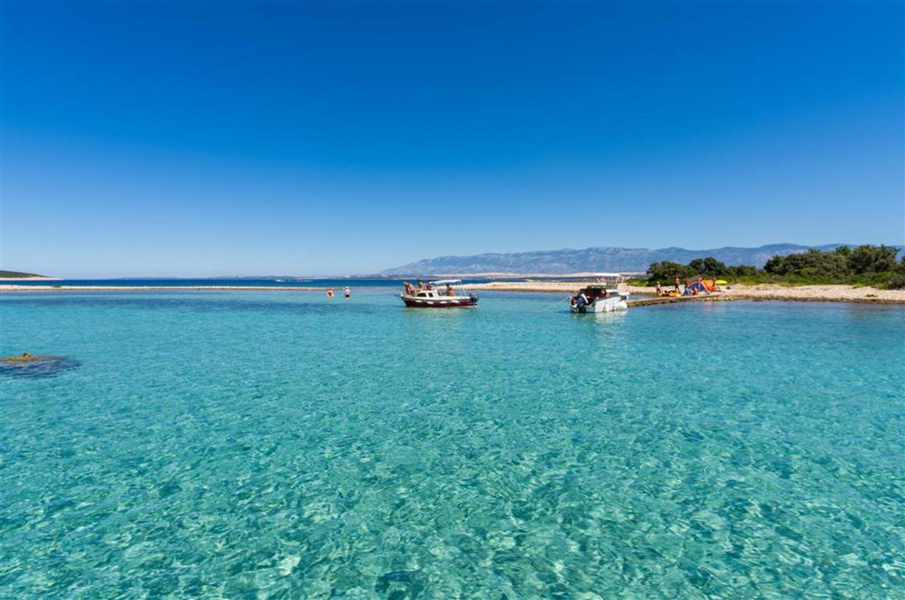 Apartments Pampas Island Pag Pag Town Dış mekan fotoğraf