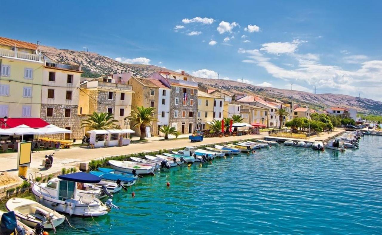 Apartments Pampas Island Pag Pag Town Dış mekan fotoğraf