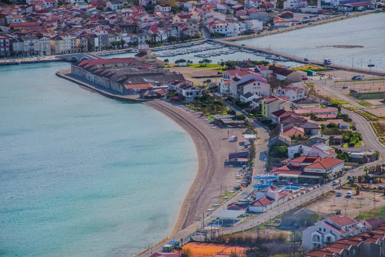Apartments Pampas Island Pag Pag Town Dış mekan fotoğraf