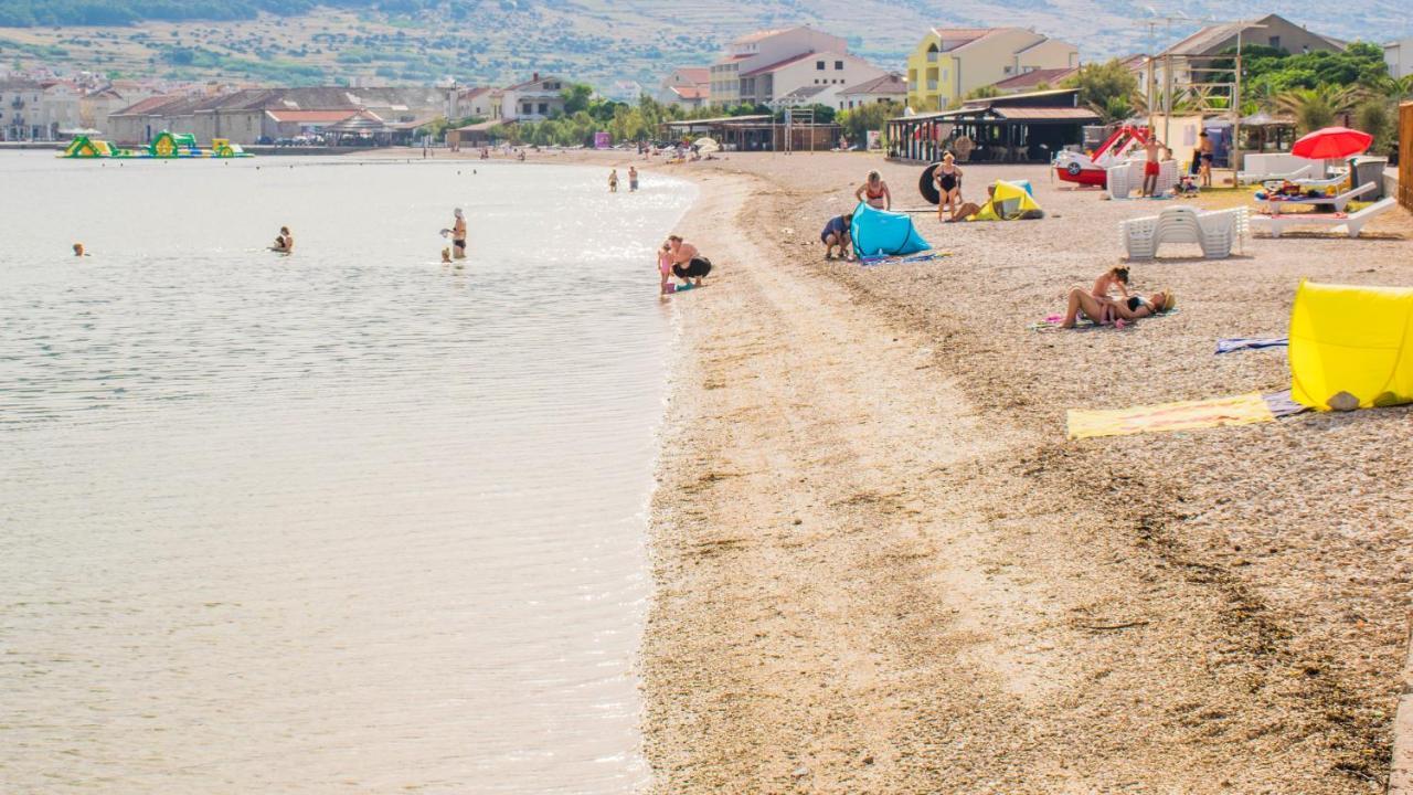 Apartments Pampas Island Pag Pag Town Dış mekan fotoğraf