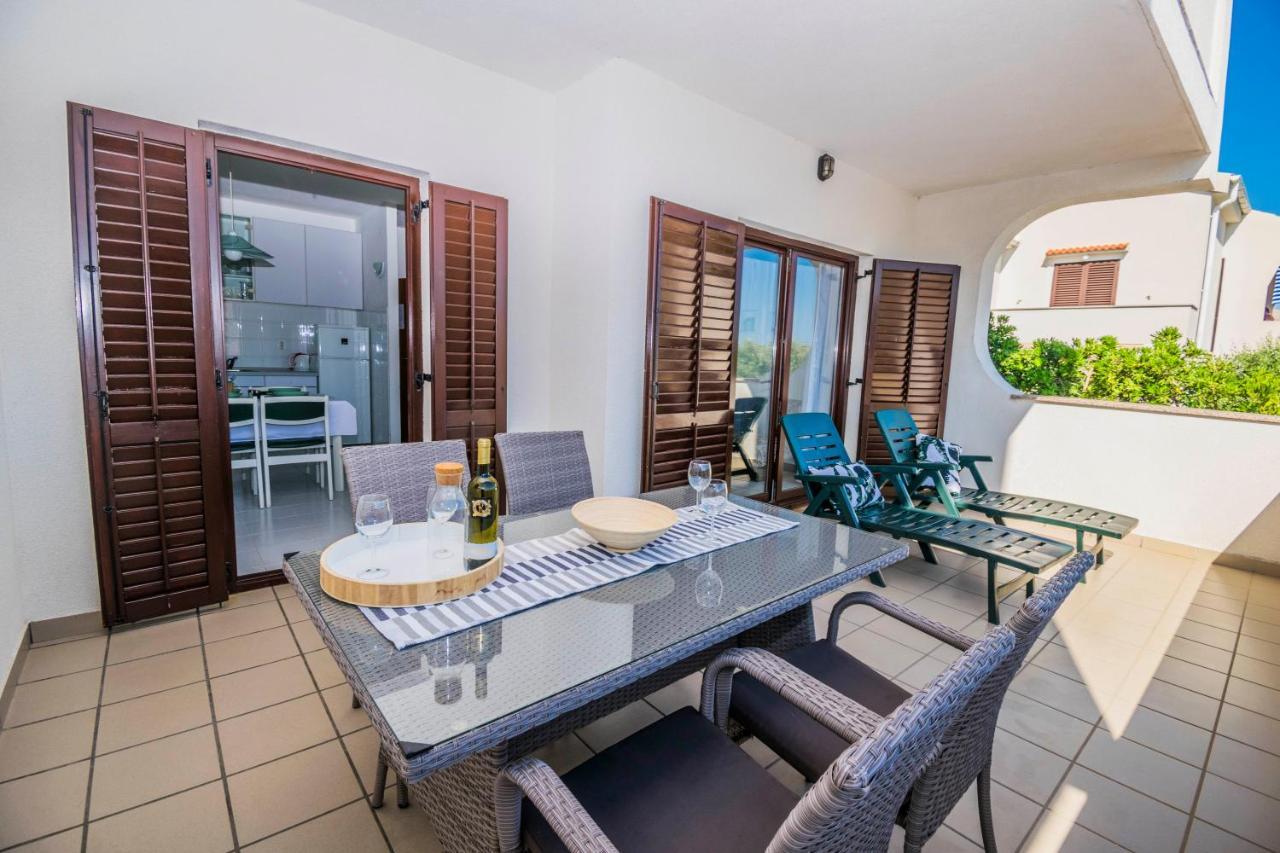 Apartments Pampas Island Pag Pag Town Dış mekan fotoğraf