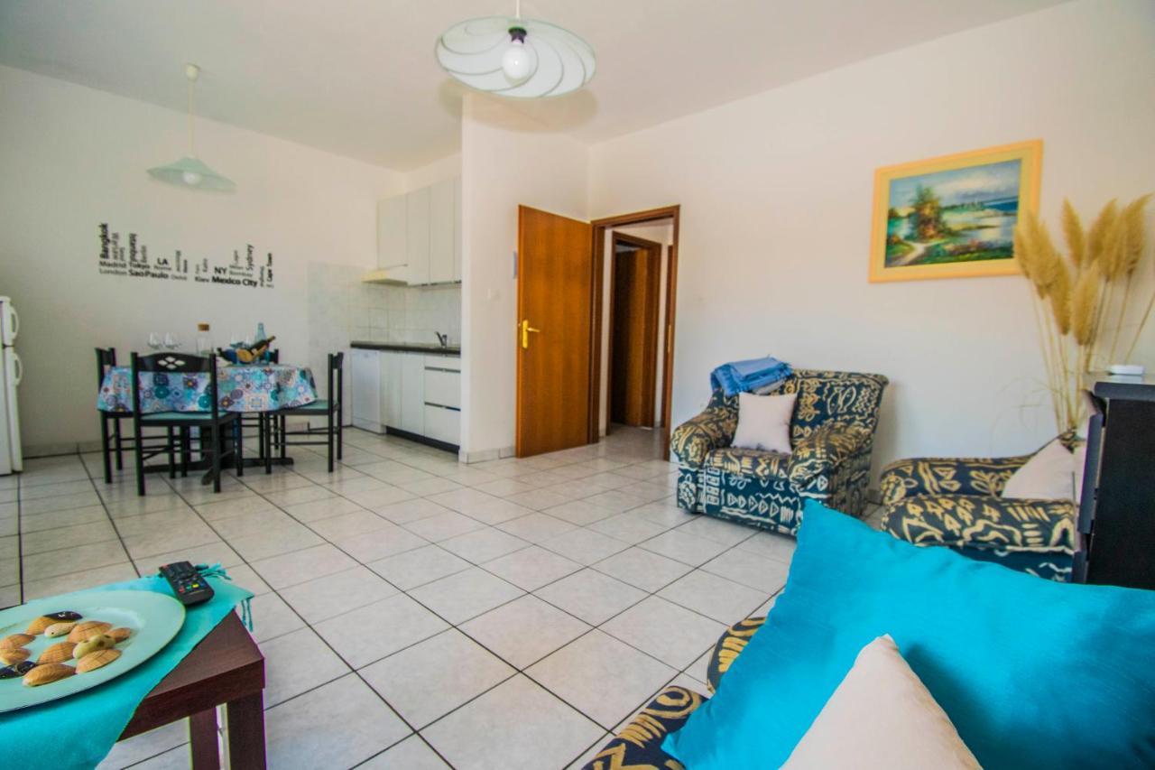 Apartments Pampas Island Pag Pag Town Dış mekan fotoğraf