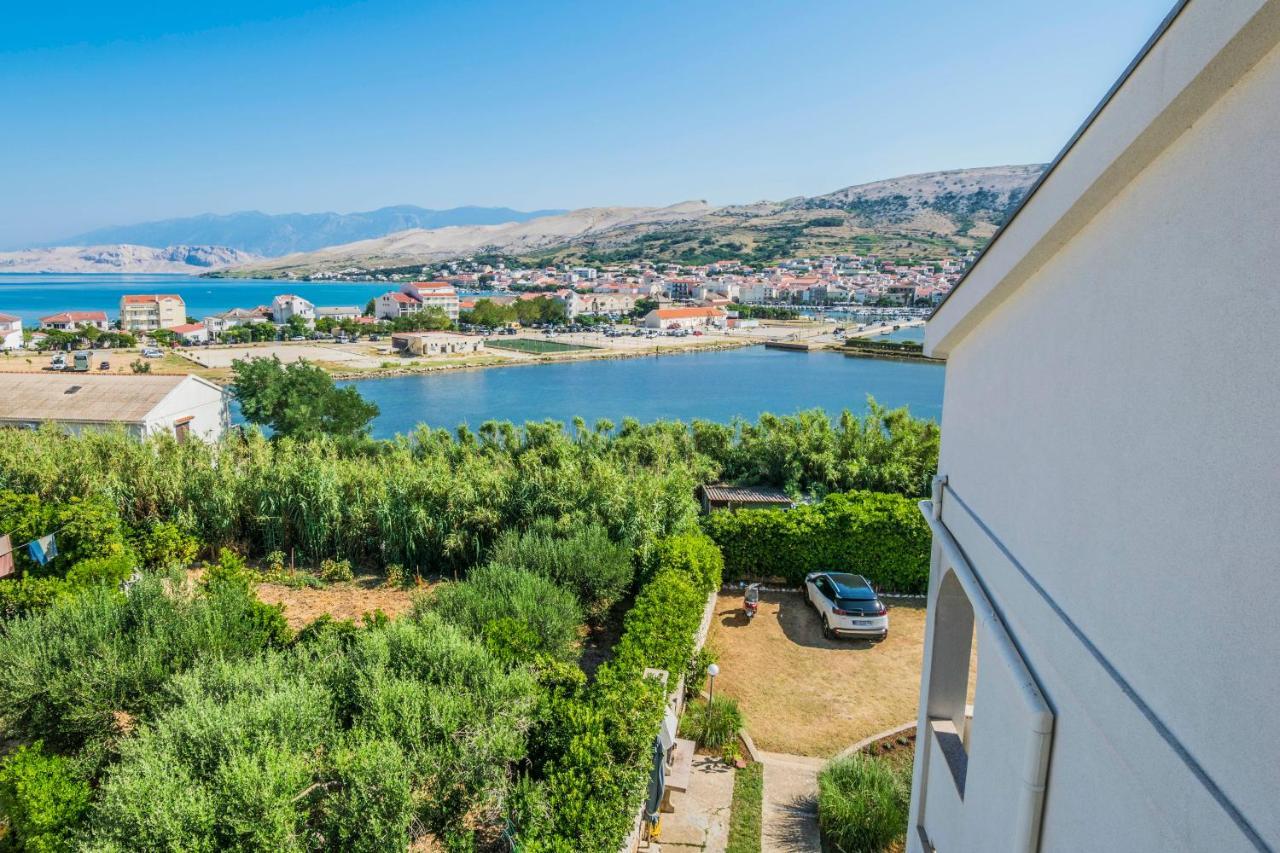 Apartments Pampas Island Pag Pag Town Dış mekan fotoğraf