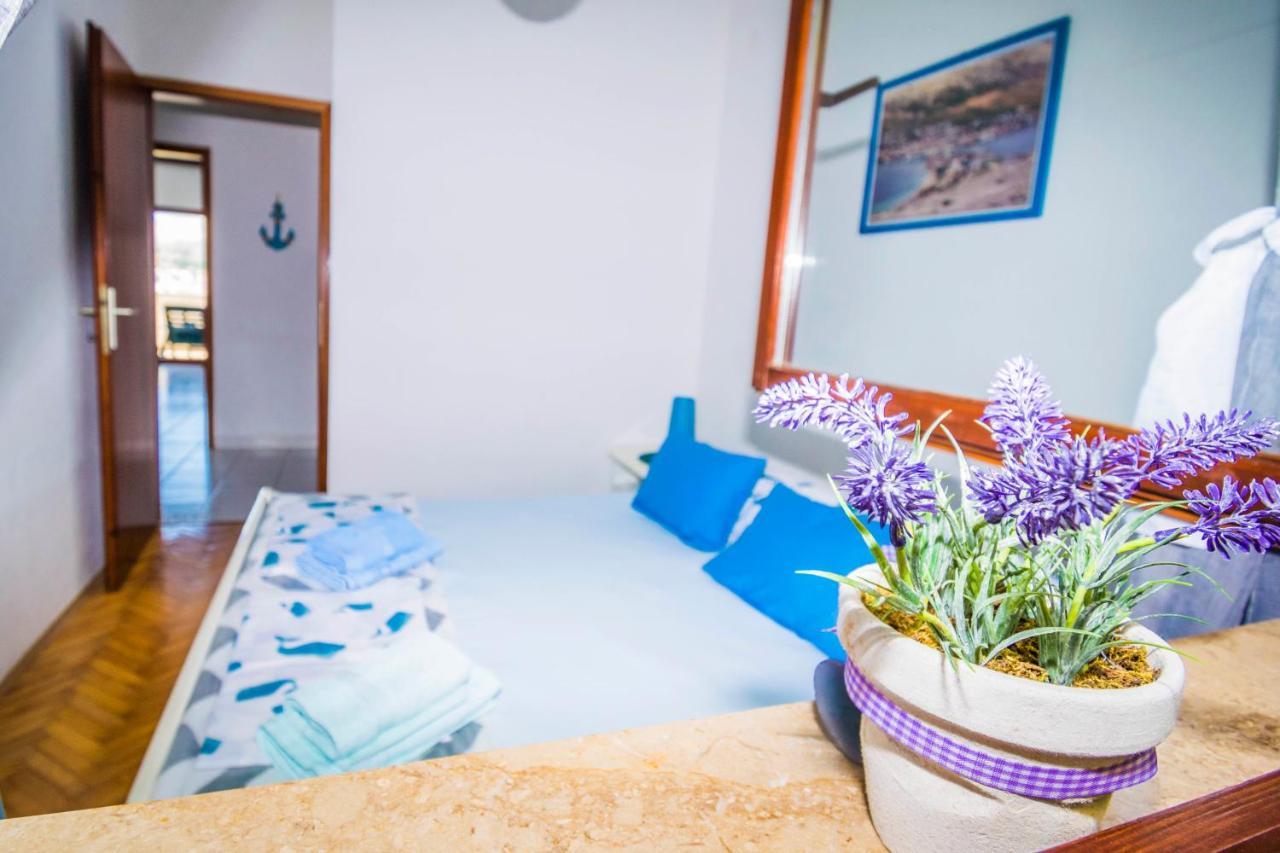 Apartments Pampas Island Pag Pag Town Dış mekan fotoğraf