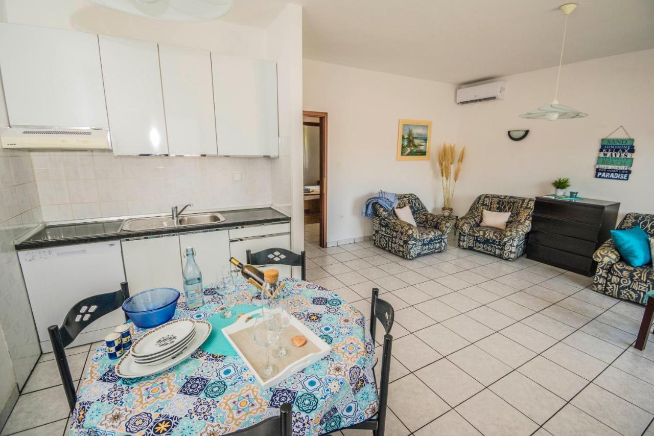 Apartments Pampas Island Pag Pag Town Dış mekan fotoğraf