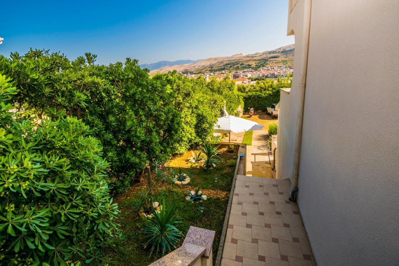 Apartments Pampas Island Pag Pag Town Dış mekan fotoğraf