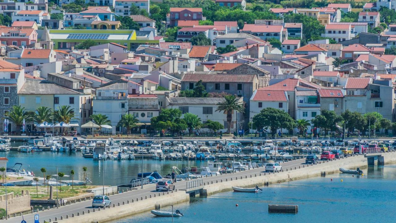 Apartments Pampas Island Pag Pag Town Dış mekan fotoğraf
