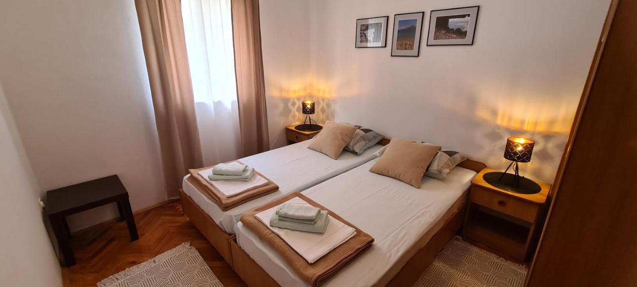 Apartments Pampas Island Pag Pag Town Dış mekan fotoğraf
