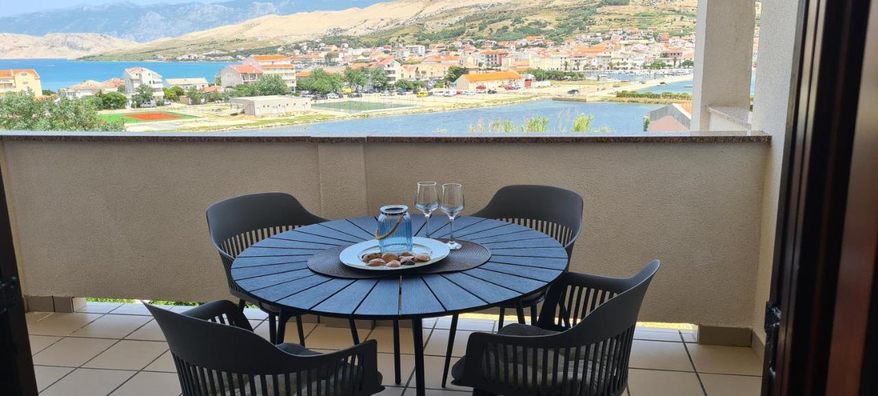 Apartments Pampas Island Pag Pag Town Dış mekan fotoğraf