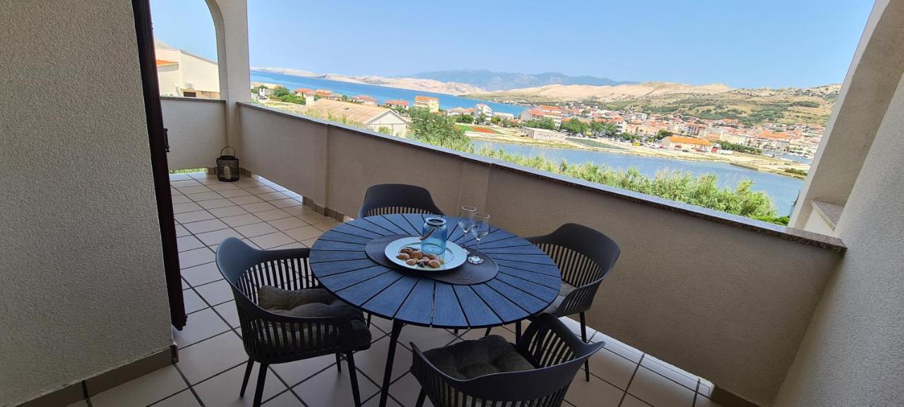 Apartments Pampas Island Pag Pag Town Dış mekan fotoğraf
