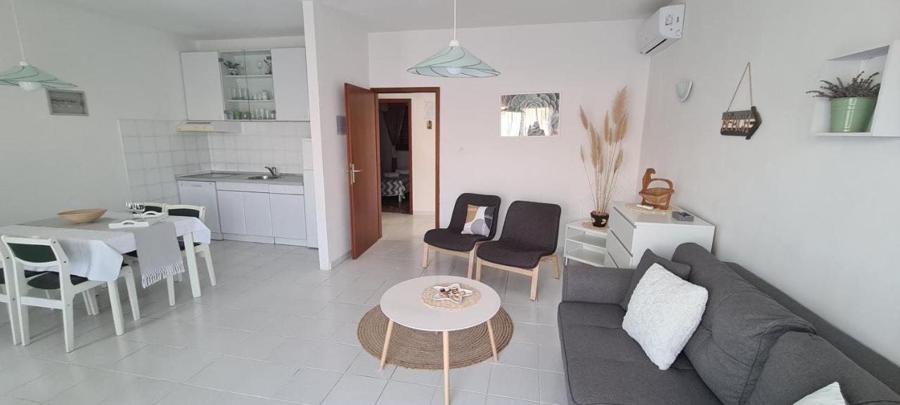 Apartments Pampas Island Pag Pag Town Dış mekan fotoğraf